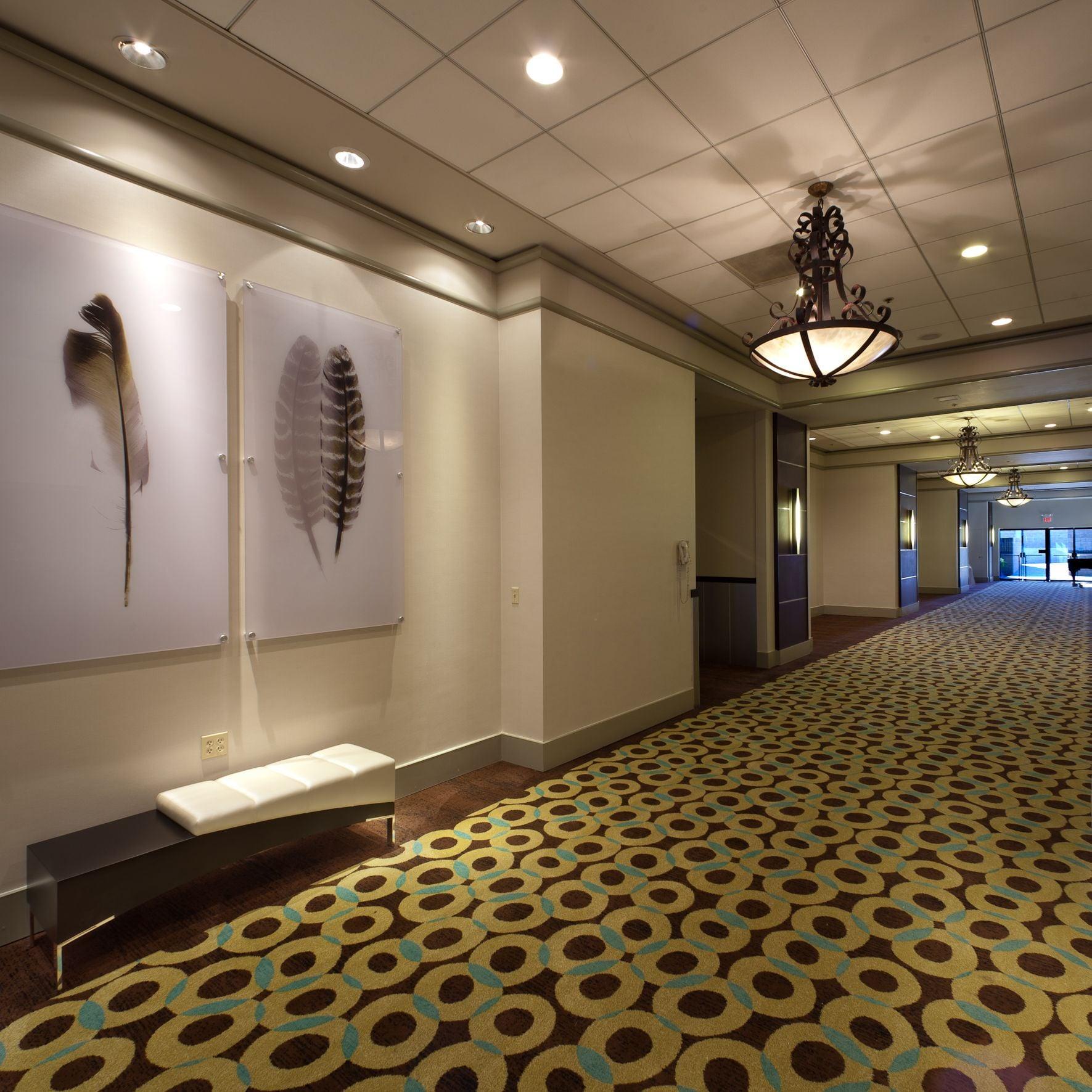 Doubletree By Hilton Whittier Hotel Exterior photo